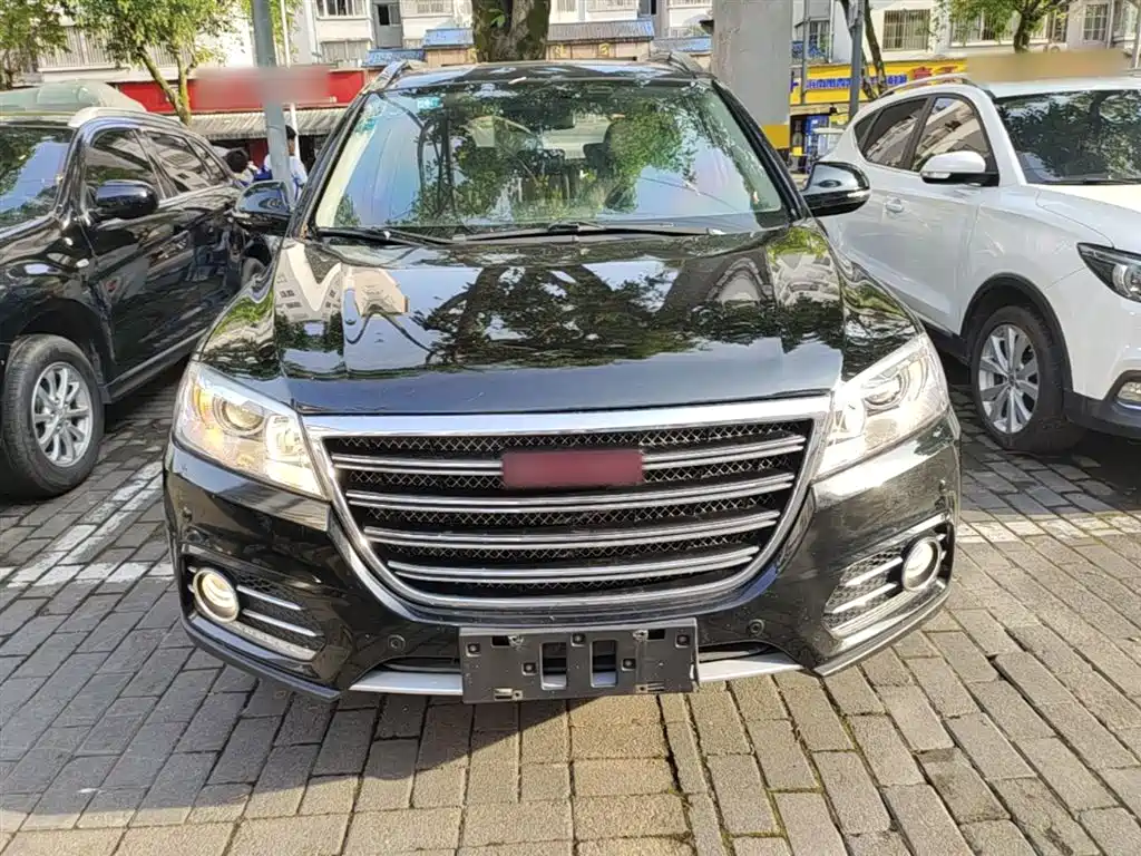Haval H6 2014 Sport 1.5T Manual 2WD Elite фото 3