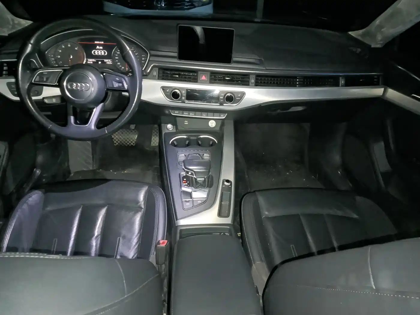 Audi A5 (Import) 2017 Coupe 40 TFSI Style фото 5