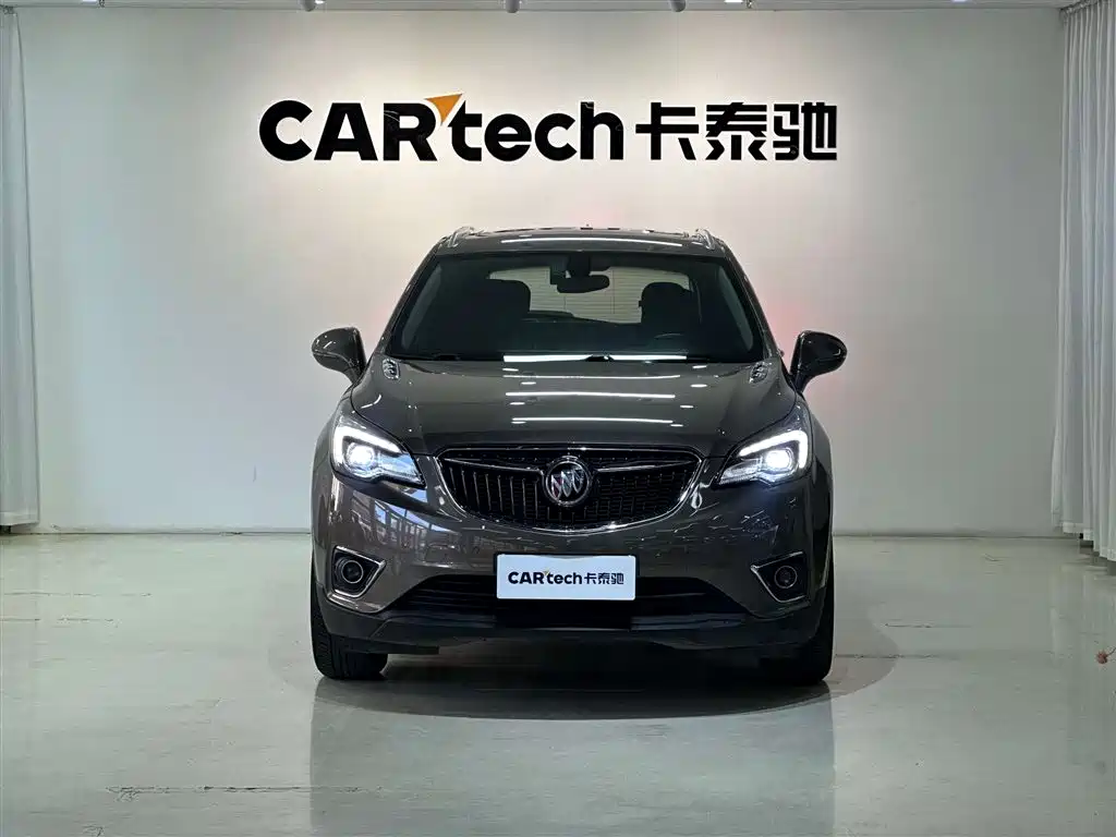 Buick Envision Plus 2017 20T 2WD Luxury фото 3