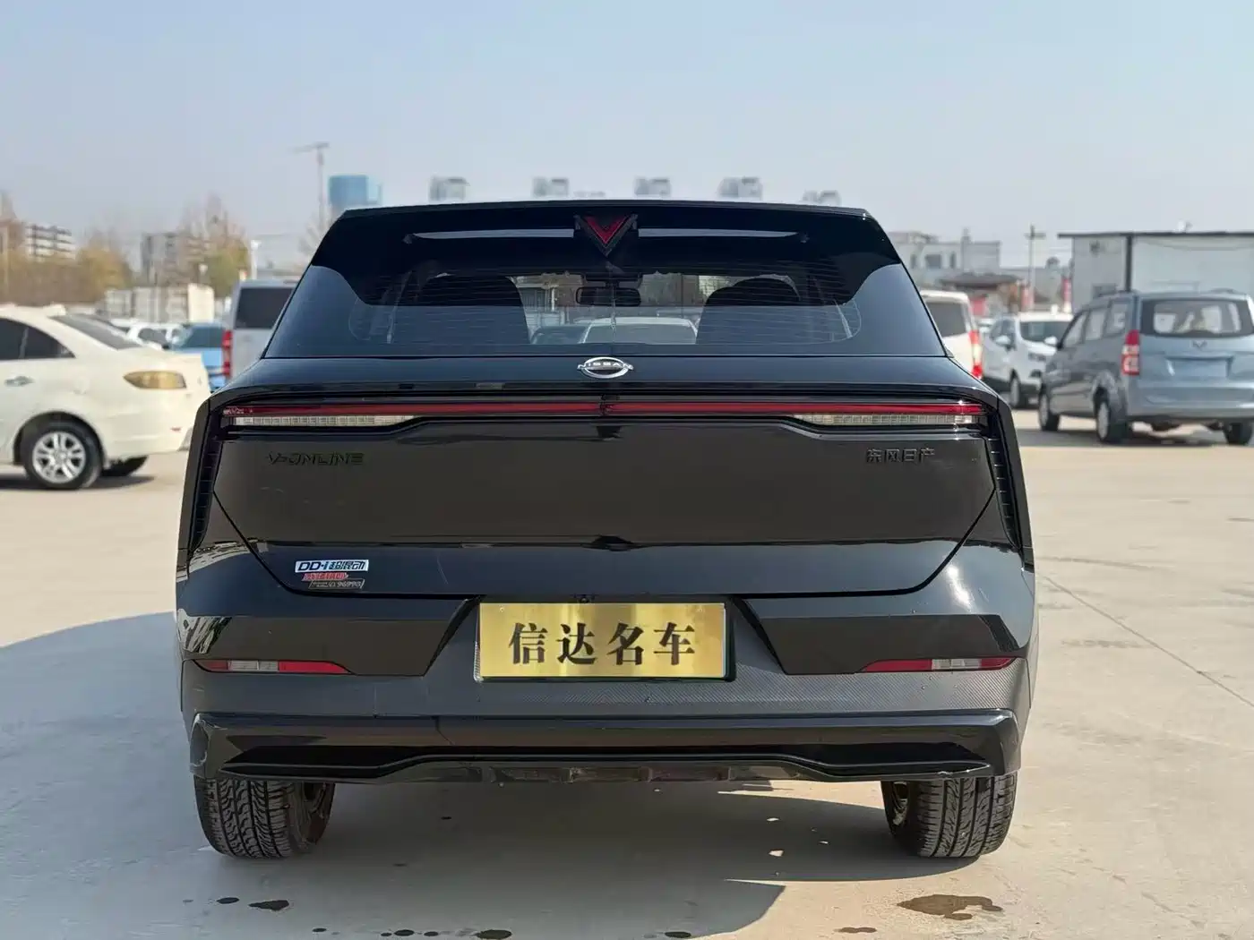 Venucia DaV DD-i 2024 2023 110km iE Edition