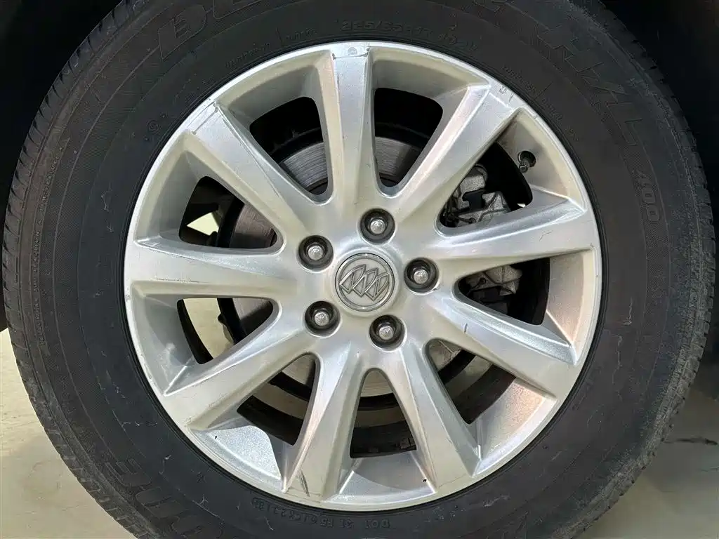 Buick Envision Plus 2017 20T 2WD Luxury фото 10