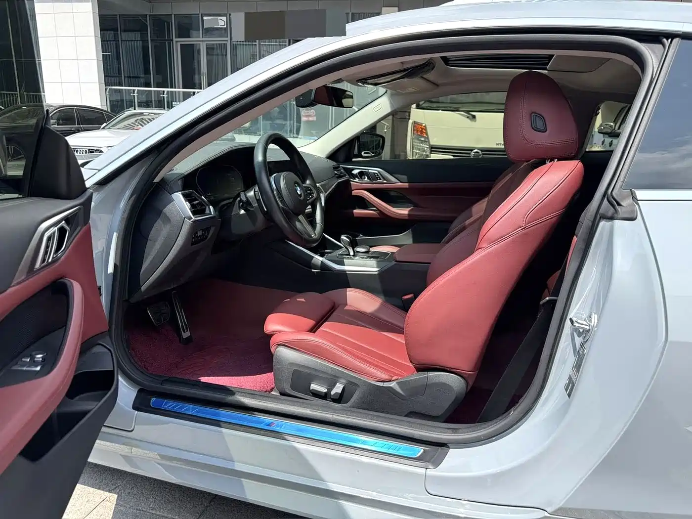 BMW 4 Series 2022 425i M Sport Package фото 3