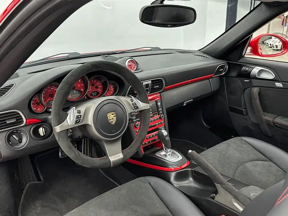 Porsche 911 2010 Carrera S 3.8L фото 10