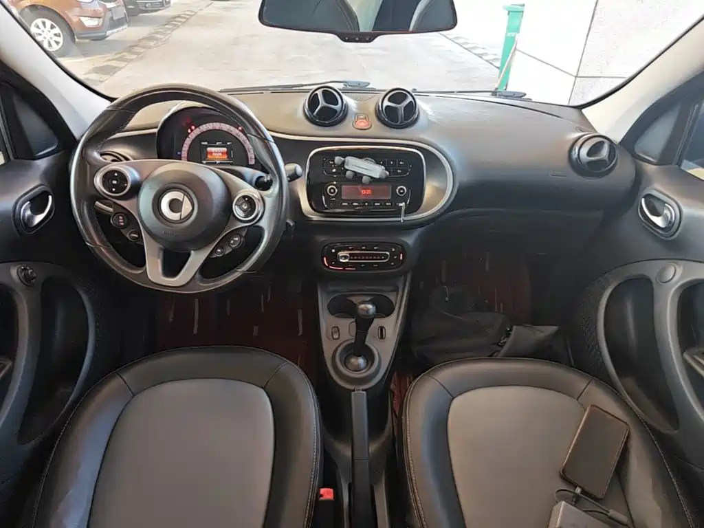 Фото 10 - smart forfour