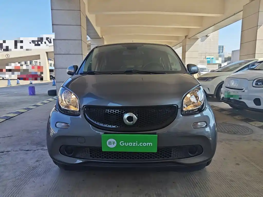 Фото 3 - smart forfour