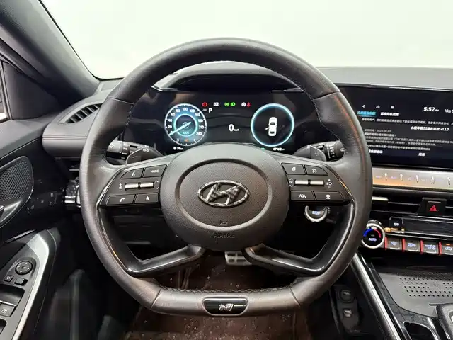 2022 Hyundai Lafesta