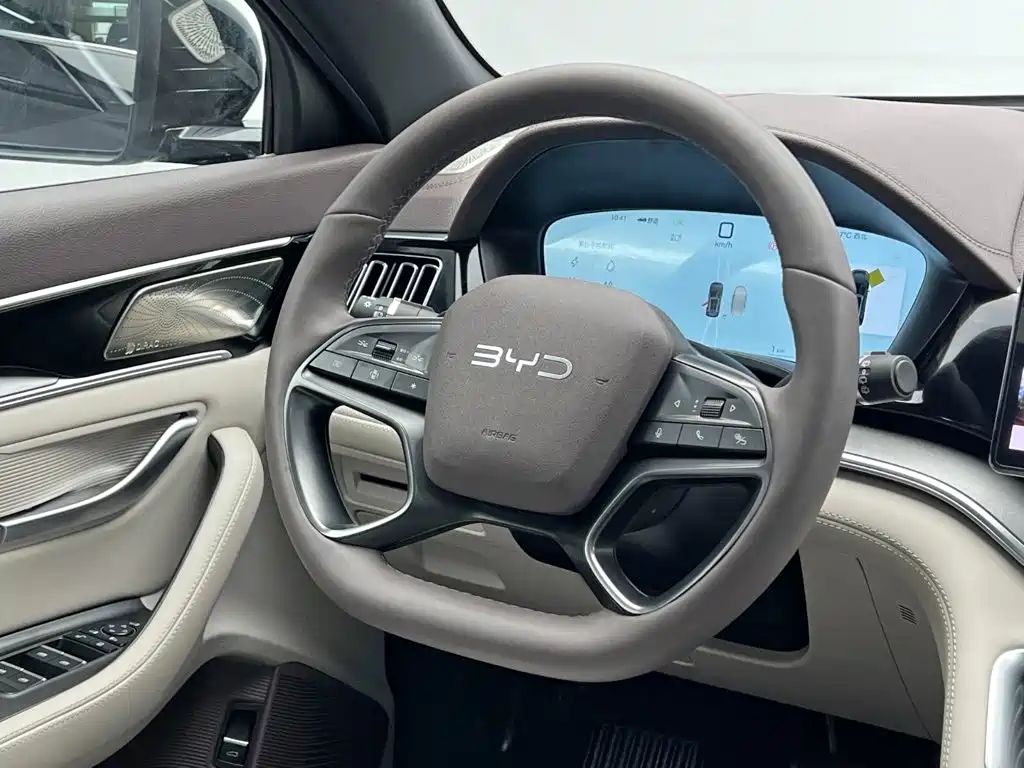 BYD Song PLUS PHEV 2025 2025 DM-i 112KM Premium