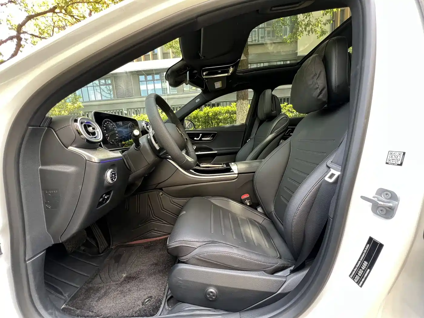 Mercedes-Benz C-Class 2025 C 260 L Night Sport Edition фото 6