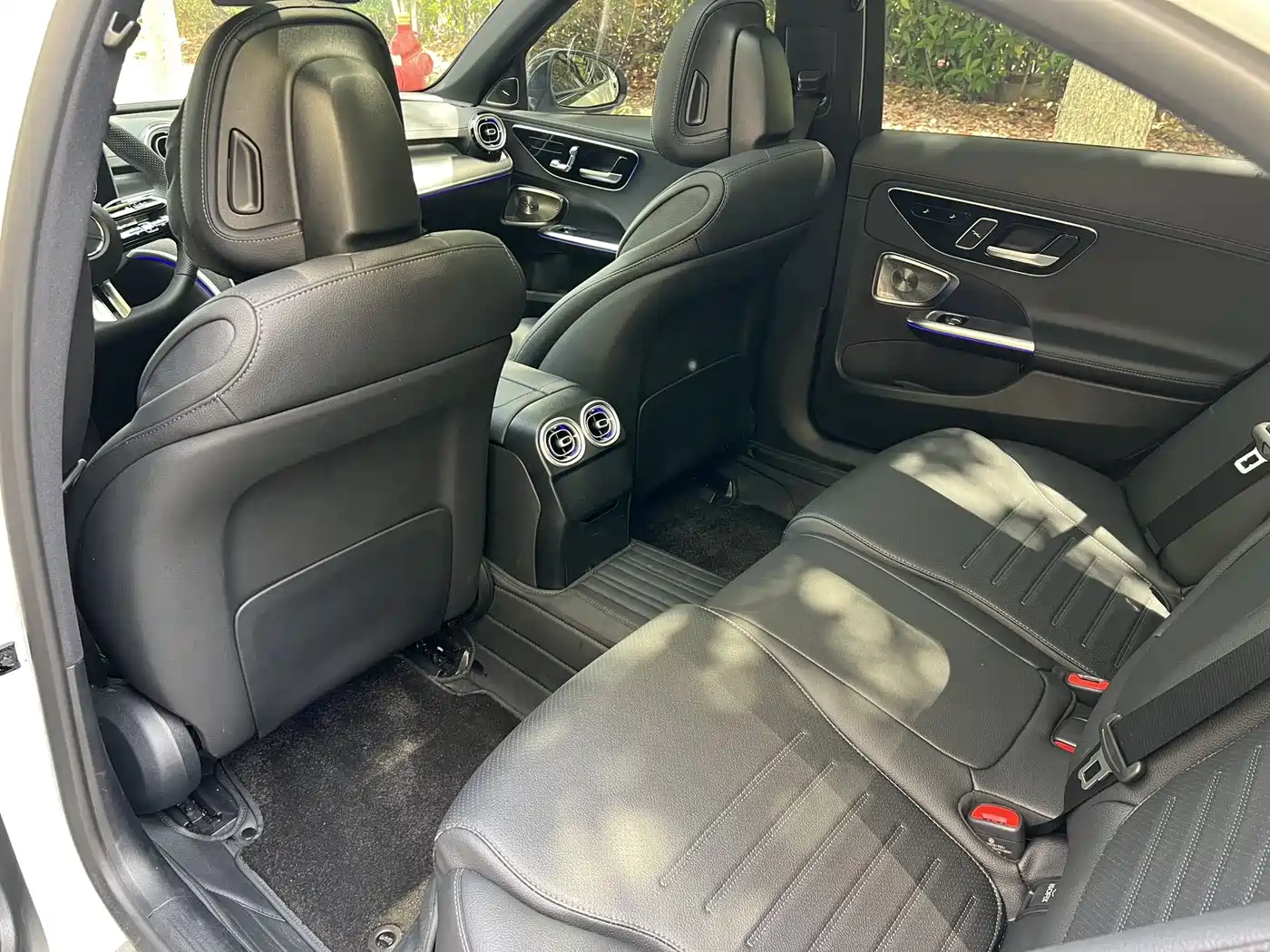 Mercedes-Benz C-Class 2025 C 260 L Night Sport Edition фото 17