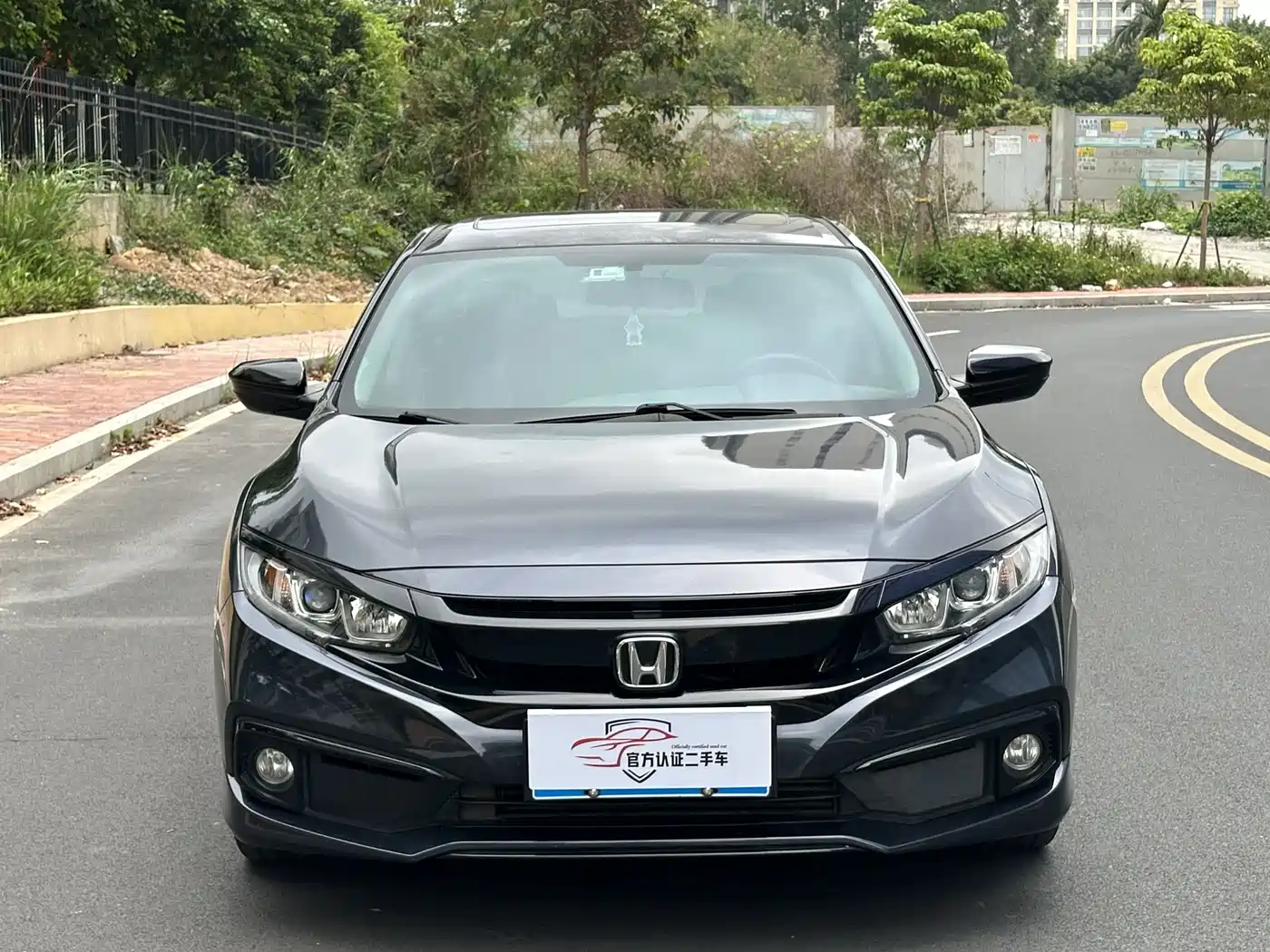HONDA CIVIC