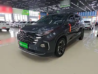 Hyundai Custo