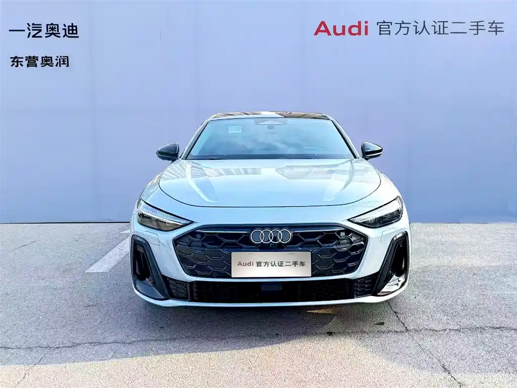 Audi A5L 2026 2.0T Sport Edition фото 9
