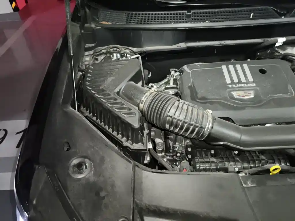 Cadillac XT5 2025 2025 2.0T Luxury