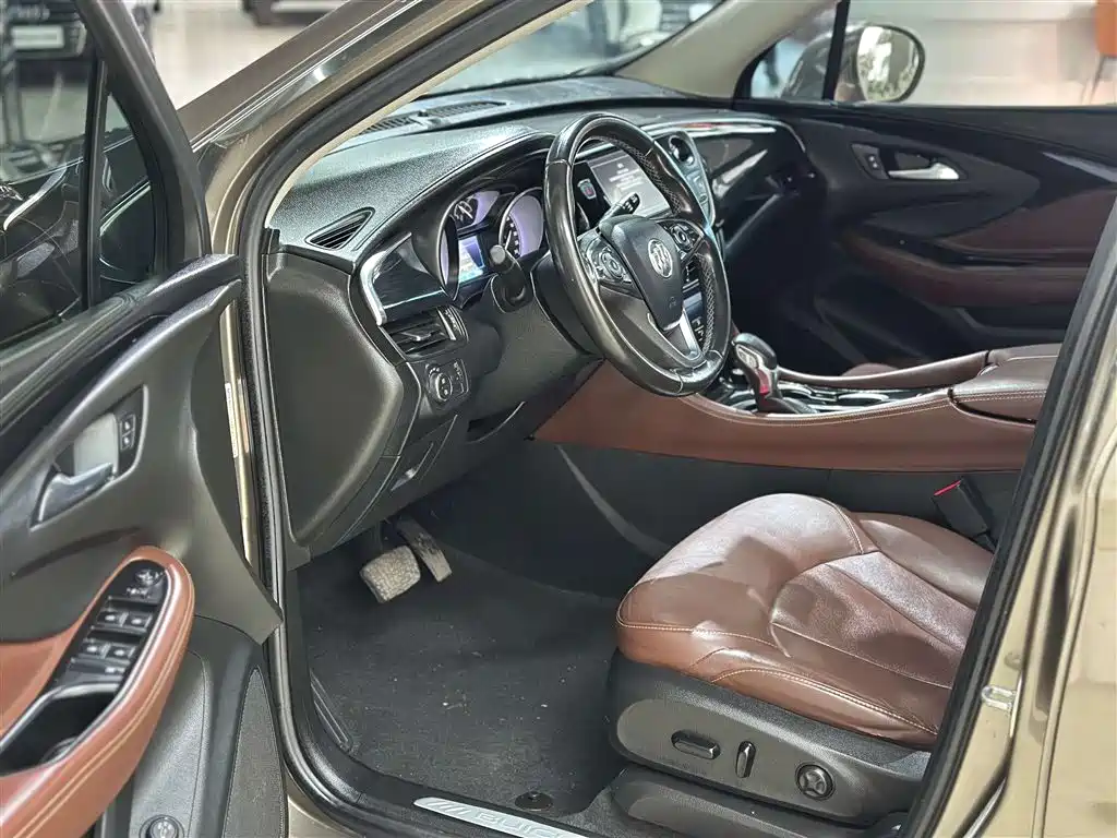 Buick Envision Plus 2017 20T 2WD Luxury фото 23