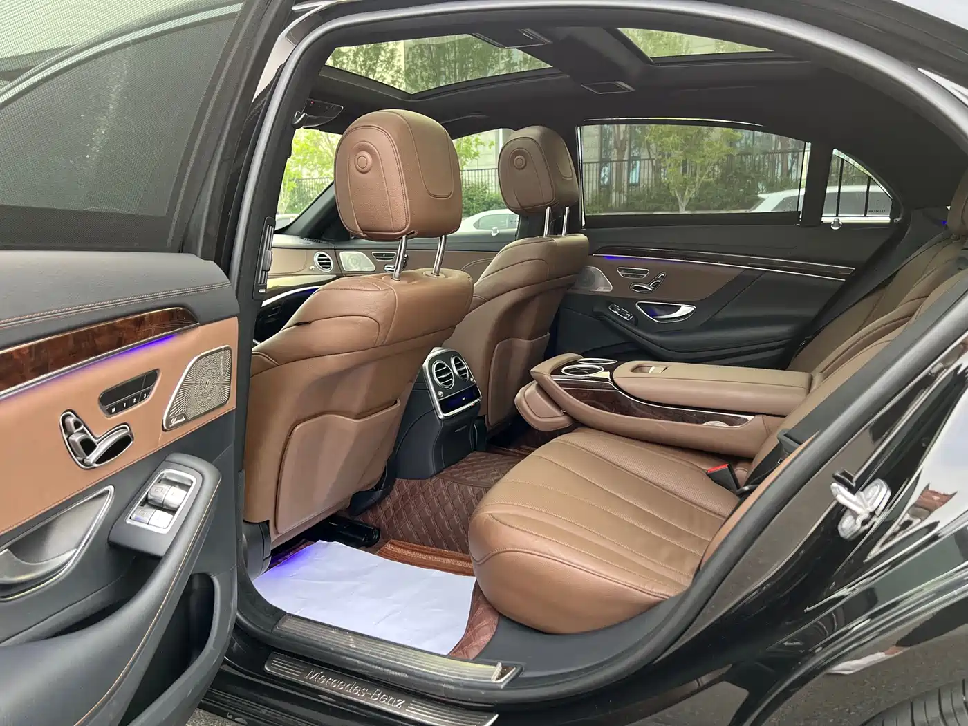 Mercedes-Benz S-Class 2019 S 350 L Premium фото 7