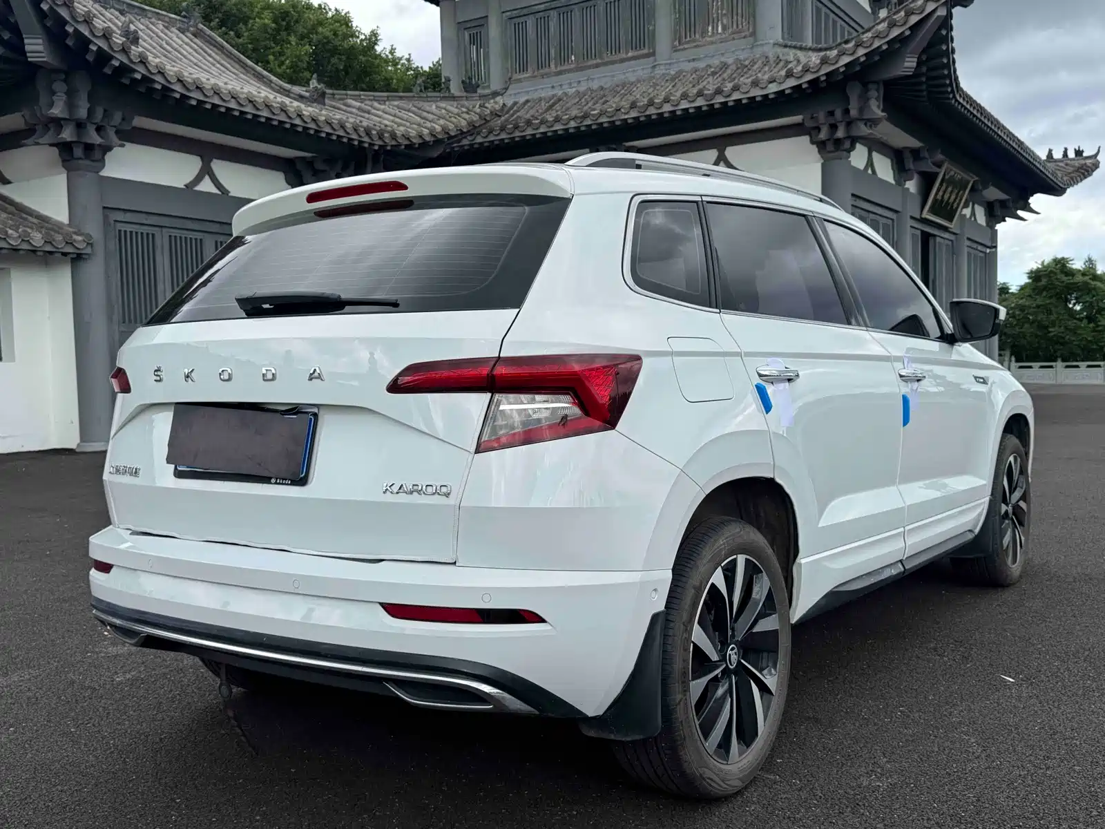 صورة 6 - Škoda Karoq