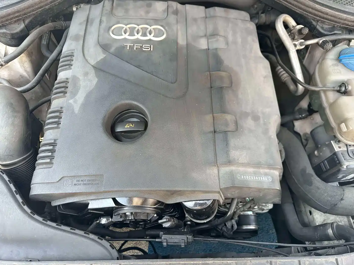 Audi A6L 2014 TFSI Standard фото 15