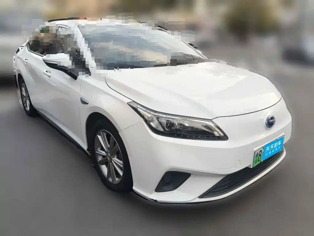 Aion S 2020 2019 Xuan 530
