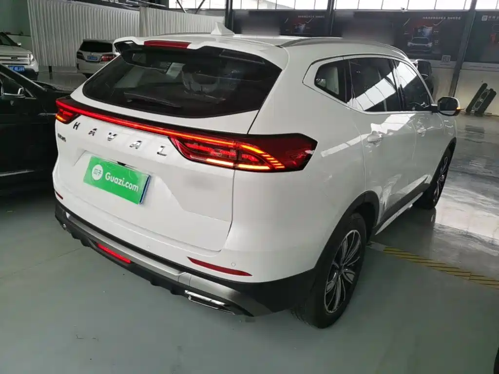 Haval H6 2026 2023 National Trend Edition 1.5T Automatic Champion