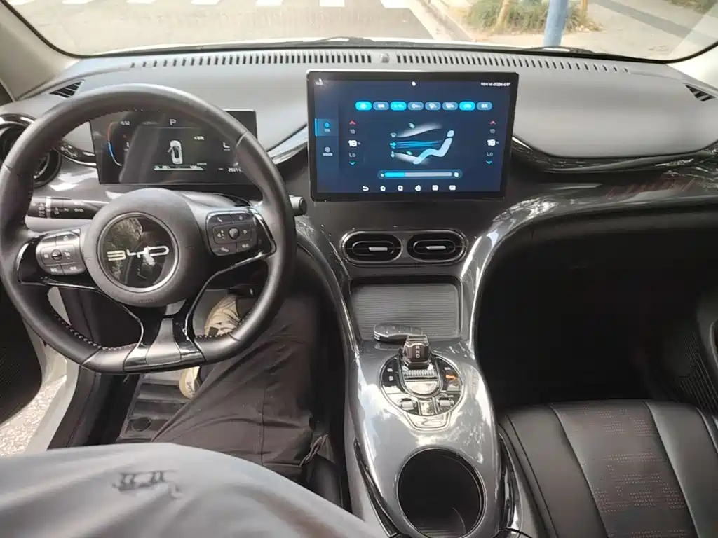 BYD e2 2023 2023 Luxury Model