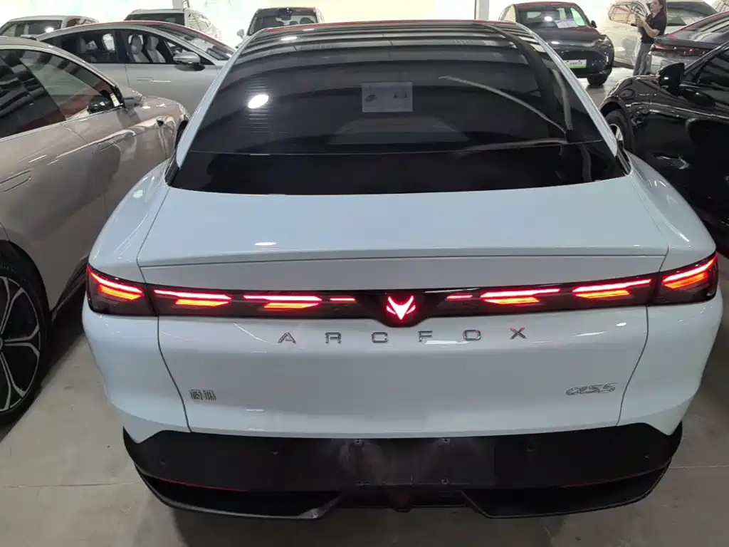 ARCFOX Alpha S5 2025 2024 560PRO 185kW