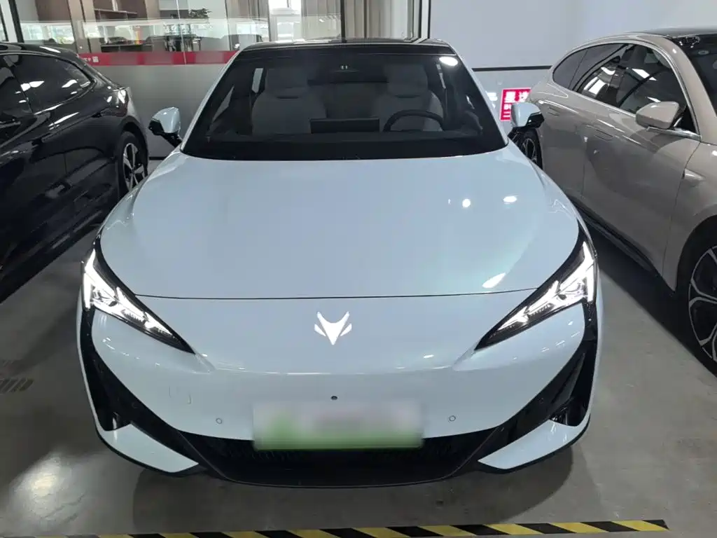 ARCFOX Alpha S5 2025 2024 560PRO 185kW