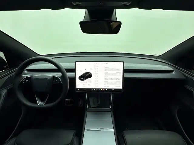 Tesla Model Y L 2026 2025 Facelift Long Range AWD