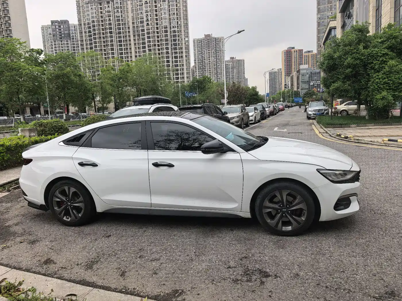 Hyundai Fista 2019 280TGDi Sport Edition China V фото 6