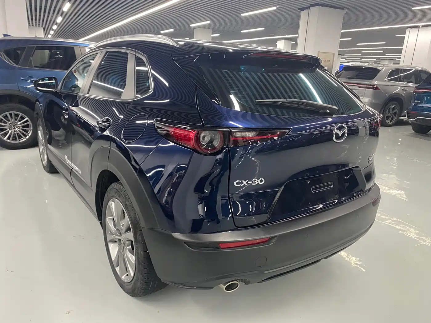  CX 30