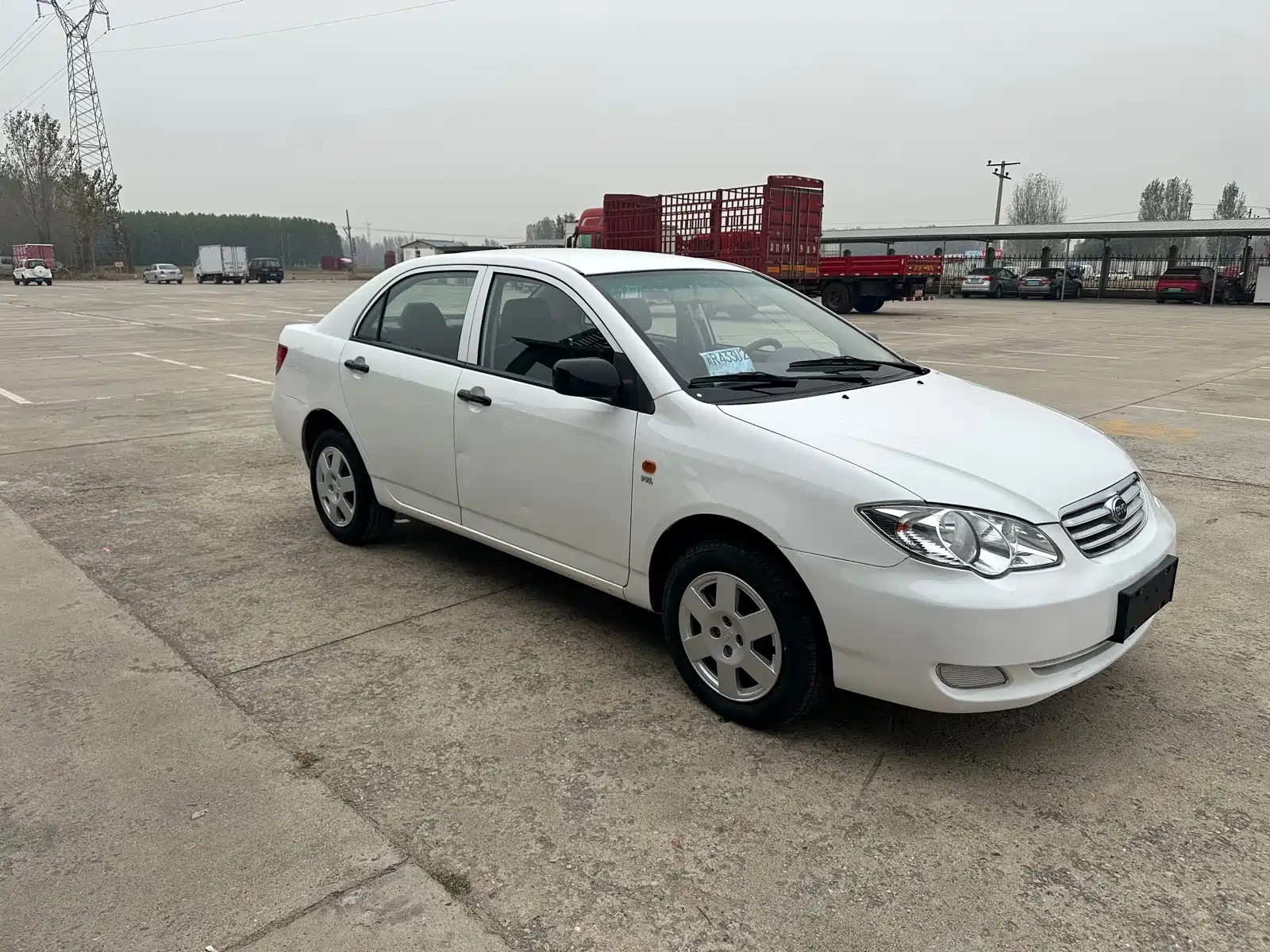 Фото 4 - BYD F3