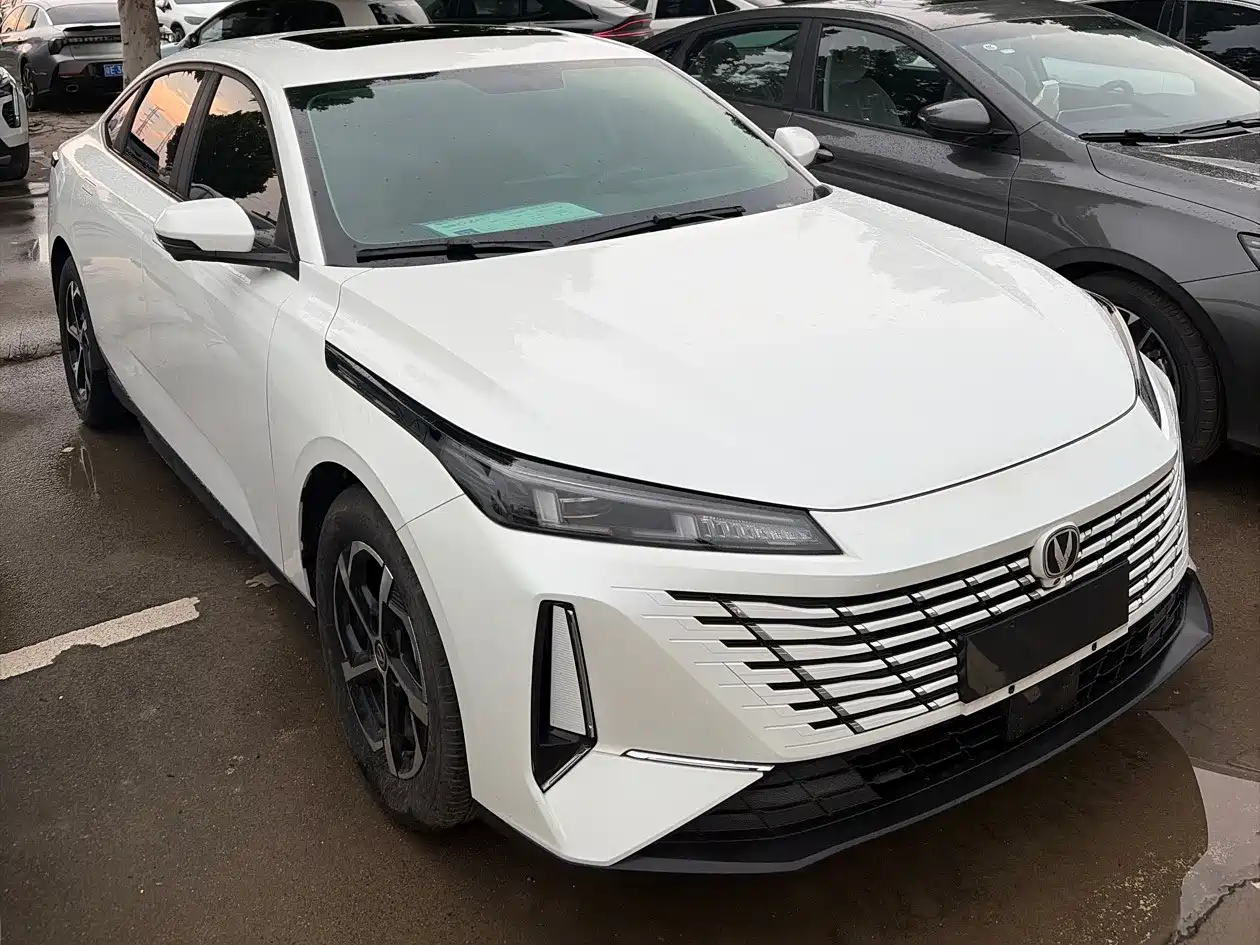 Changan Yida 2023 2023 Blue Whale NE 1.5T GDI DCT Exclusive
