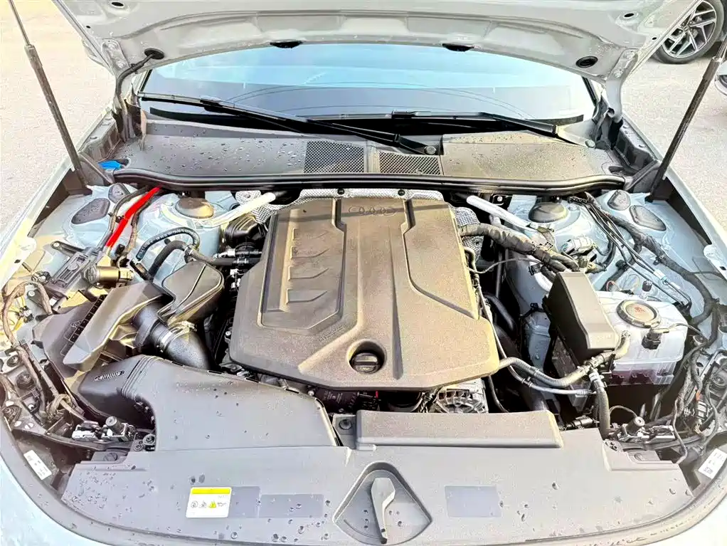 Audi A5L 2026 2.0T Sport Edition фото 4