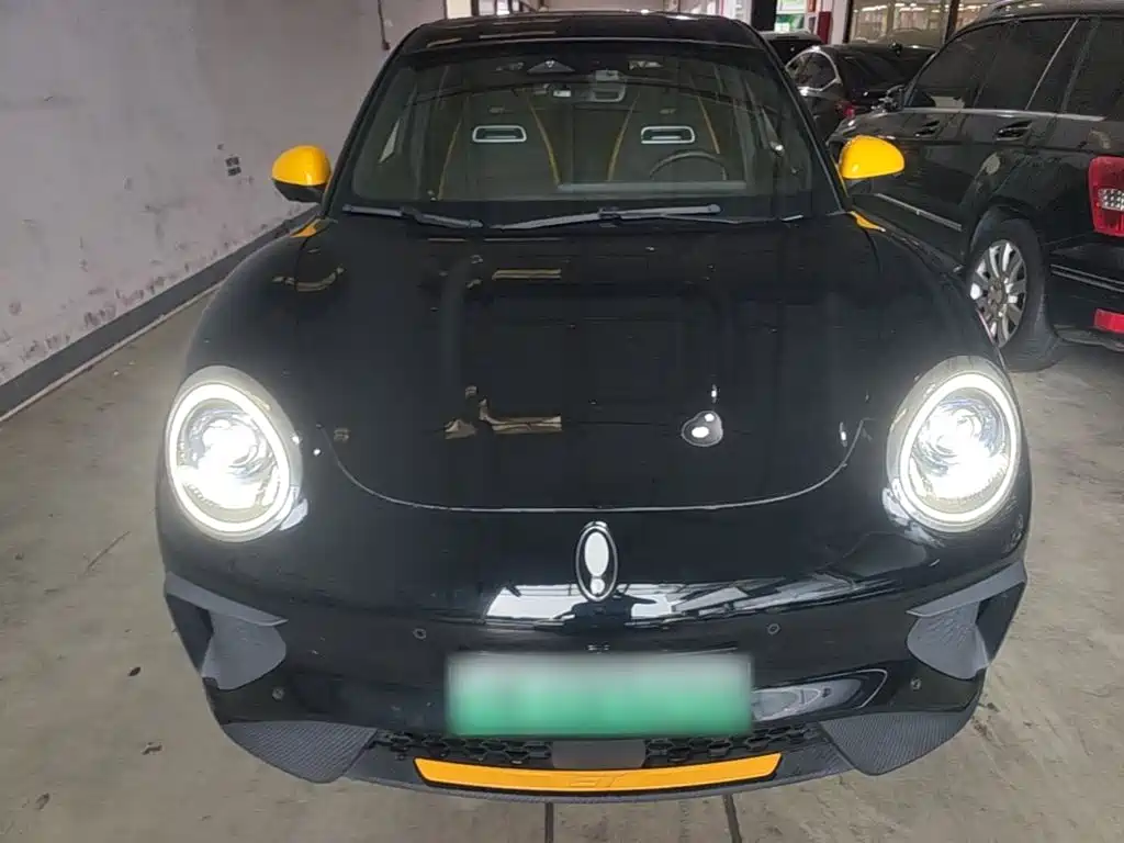 Ora Good Cat GT 2023 2023 Mulan Edition 401km Premium Model