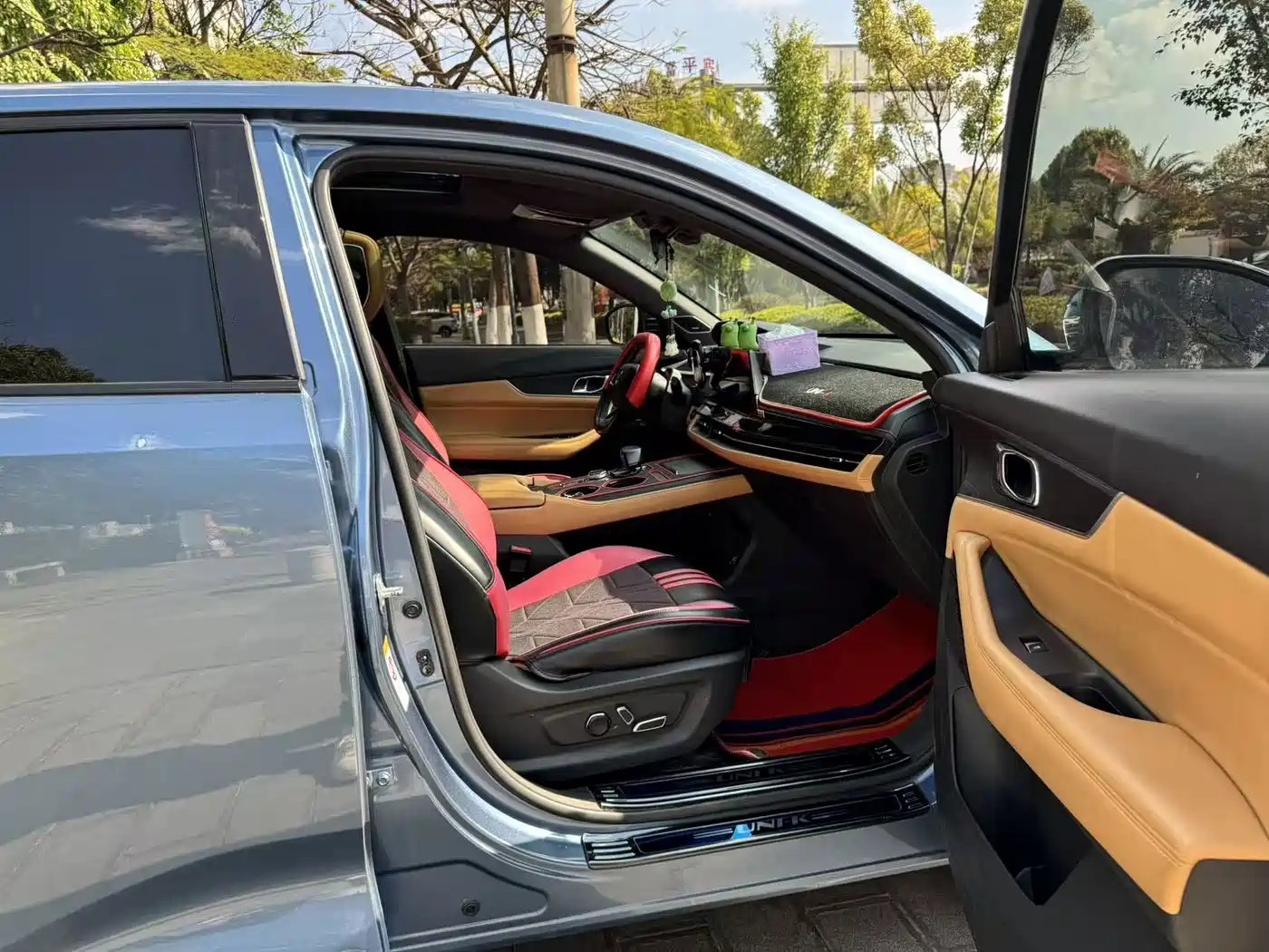 Changan UNI-K 2021 2021 2.0T Premium
