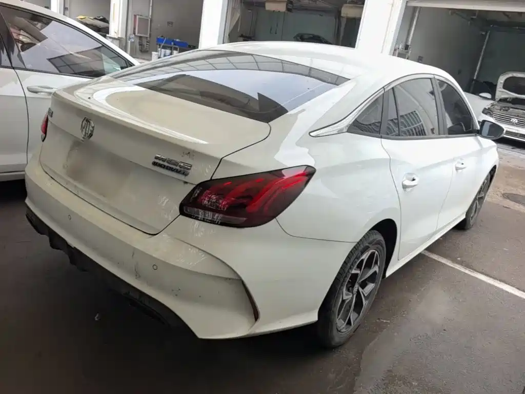 MG MG5 2025 2023 180DVVT Manual Trend Edition