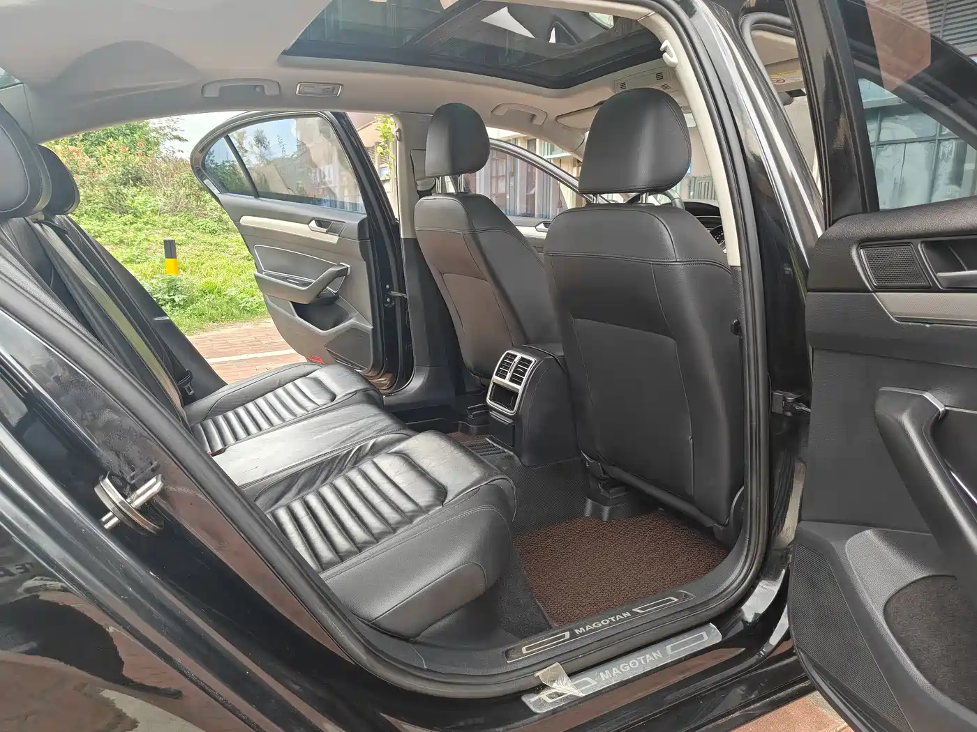 Volkswagen Magotan 2017 280TSI DSG Comfort фото 12