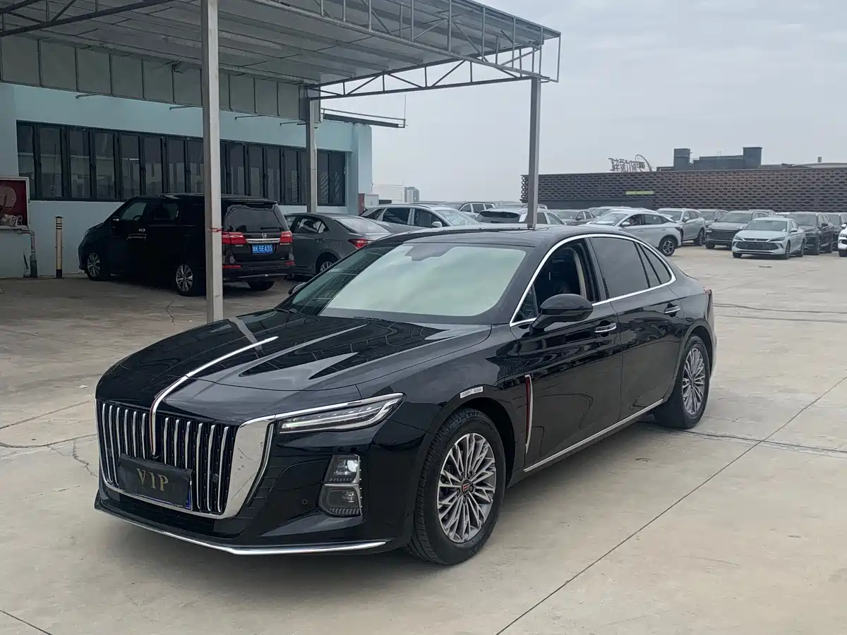 Hongqi HONGQI H5
