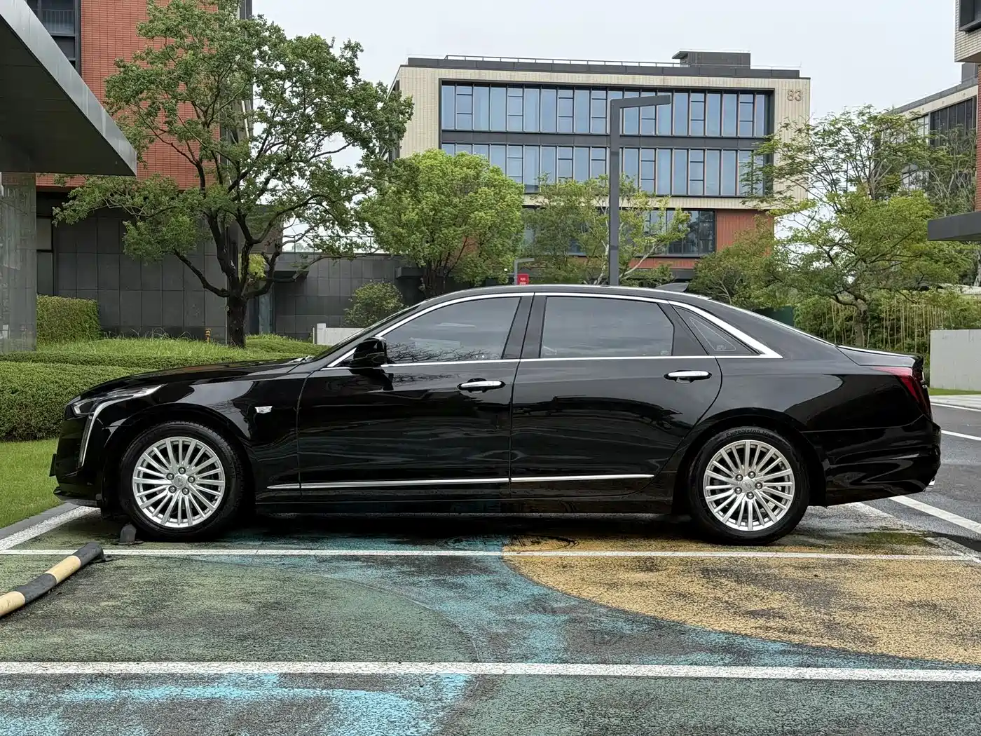 Фото 5 - Cadillac CT6