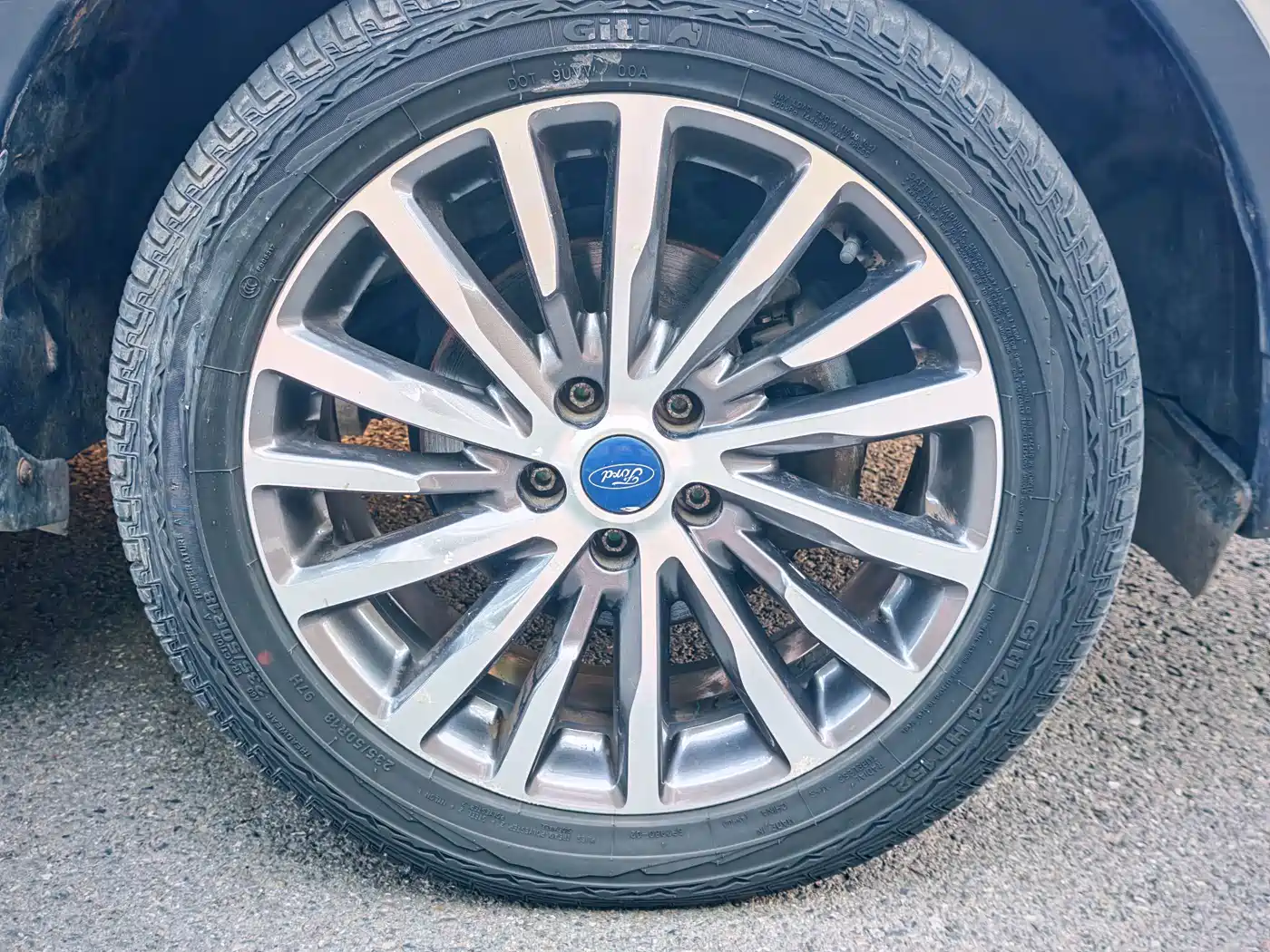 Ford Territory 2019 2019 EcoBoost 145 CVT Platinum China VI