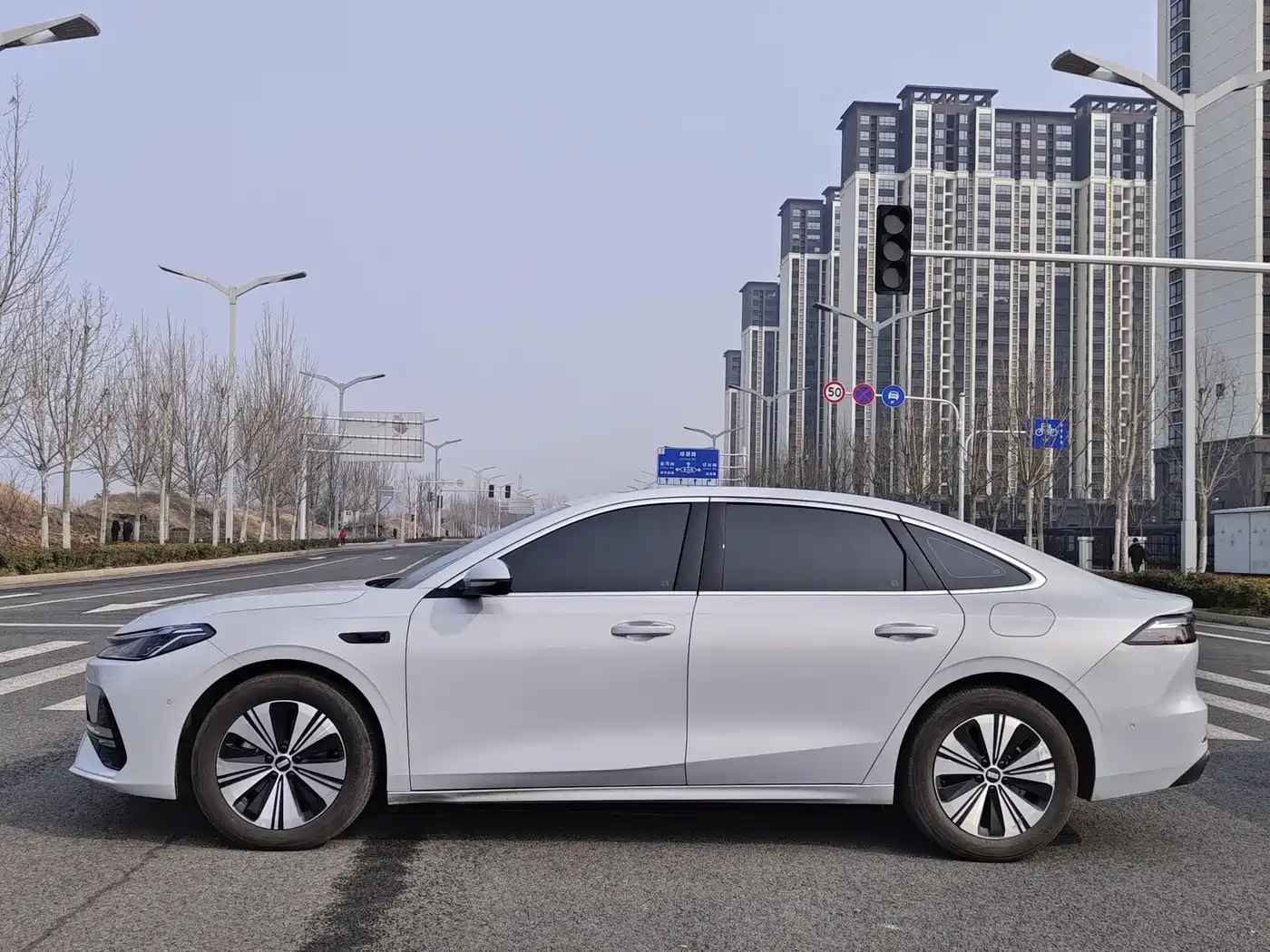 GEELY GALAXY GALAXY A7