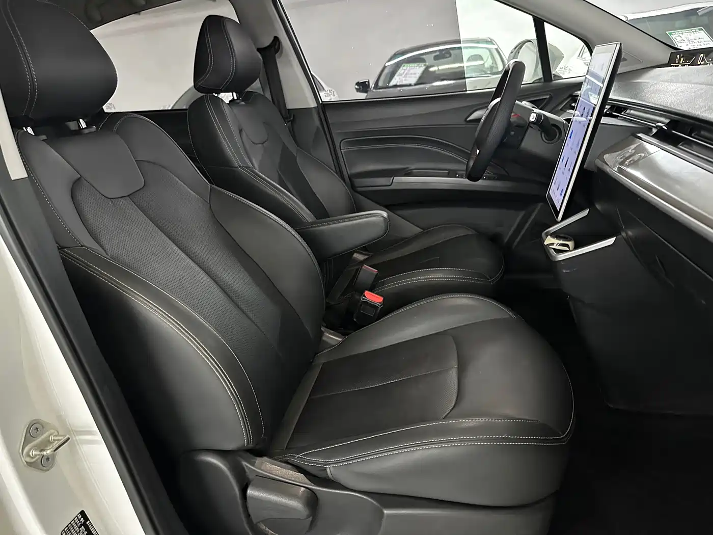 Nezha Auto Nezha V 2021 2021 Long Range Intelligent Edition