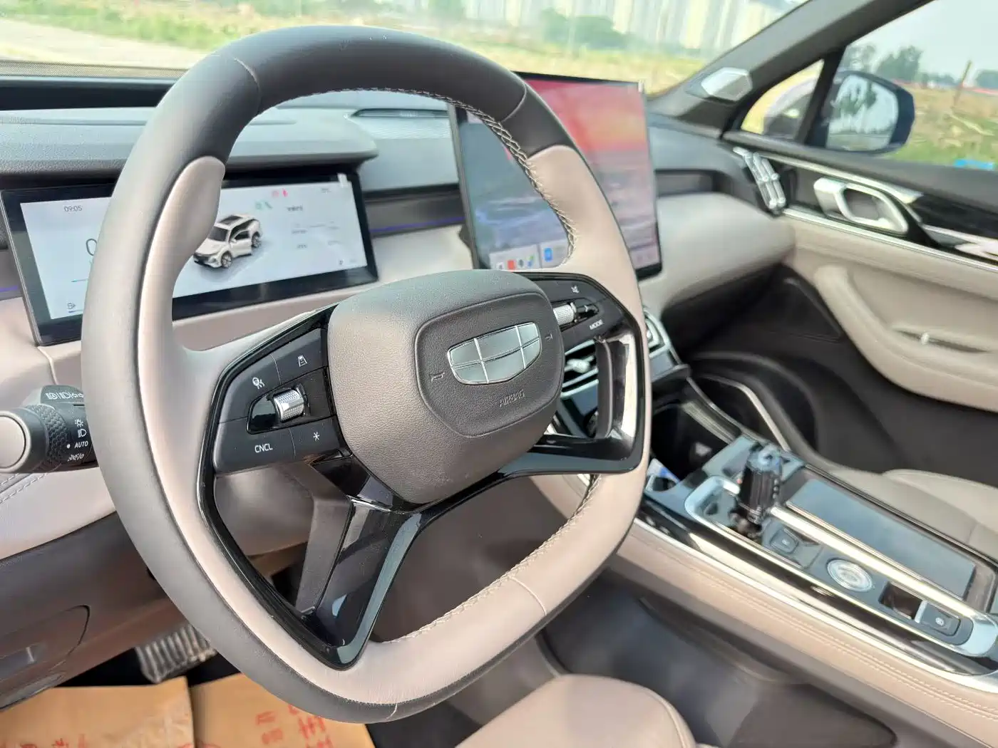 Geely Boyue L 2026 2025 Model 4th Gen 1.5TD DCT Shanhe