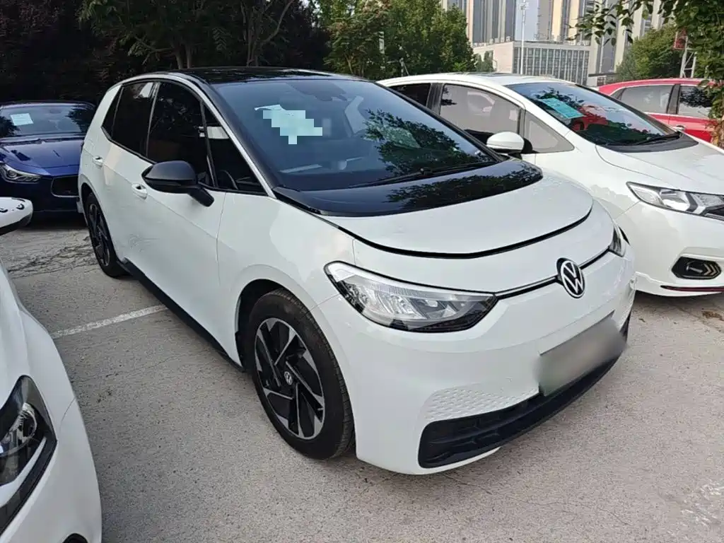 Volkswagen ID.3 2025 2025 Facelift Smart Outstanding Edition