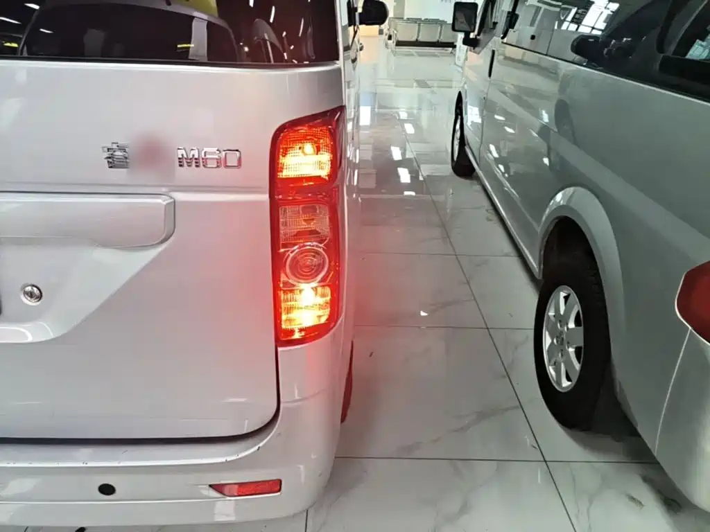 Changan Kaicheng Changan Ruixing M60 2024 2023 1.5L GDI Comfort Bus 6/7 Seater