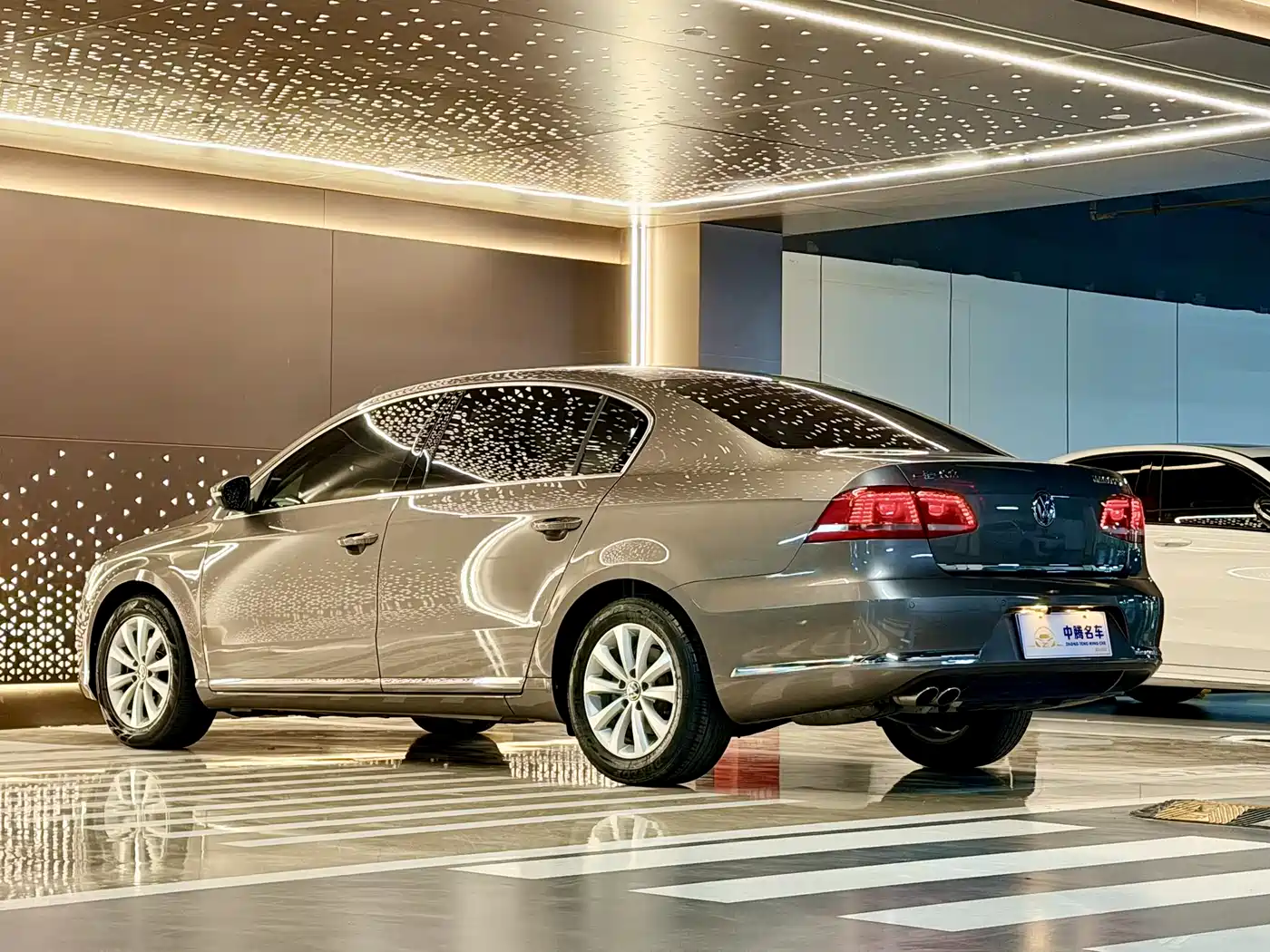 Volkswagen Magotan 2015 1.8TSI Leading фото 30