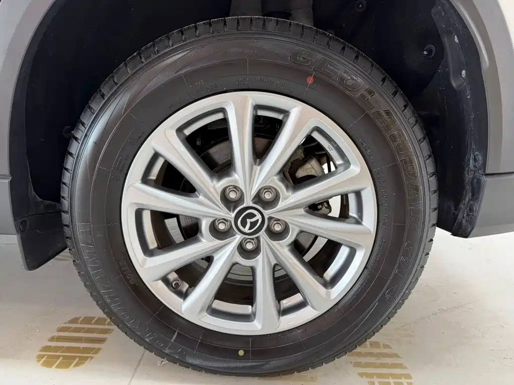Mazda CX-5 2025 2024 2.0L Automatic FWD Smart Elegance Pro