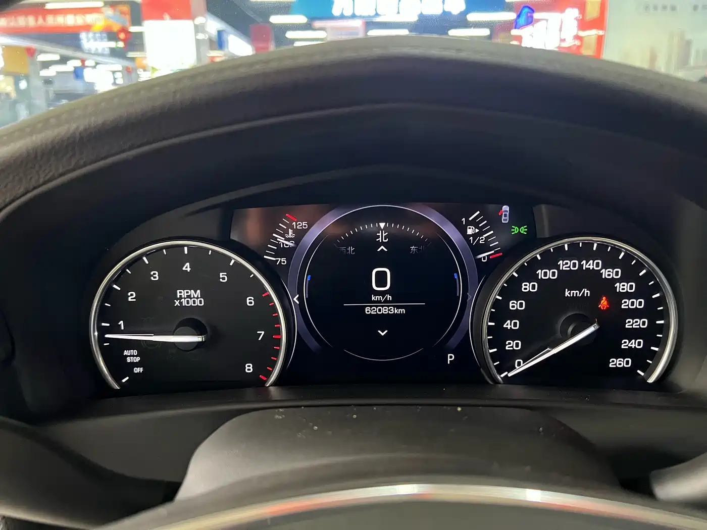 CADILLAC CT6