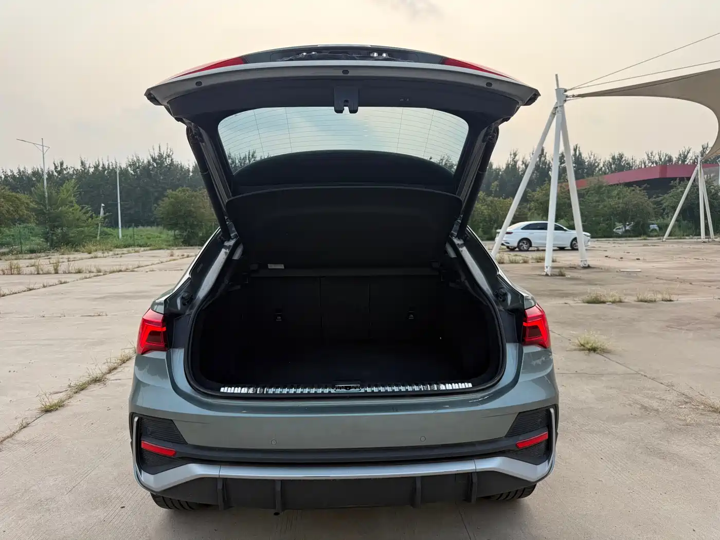 Audi Q3 Sportback 2021 2021 40 TFSI Premium Life Edition