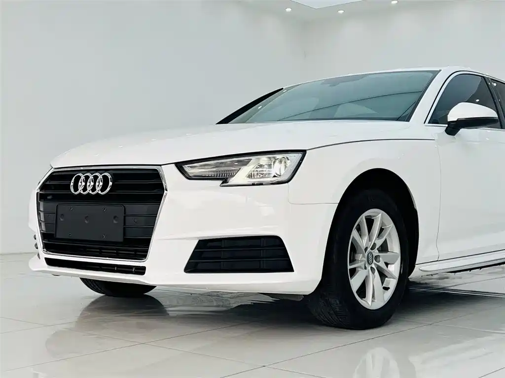 Audi A4L 2017 40 TFSI Progressive фото 14