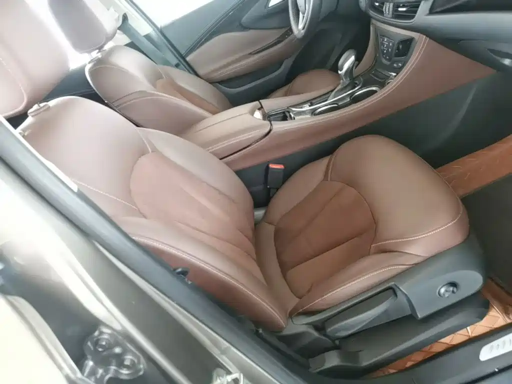Фото 25 - Buick Envision Plus